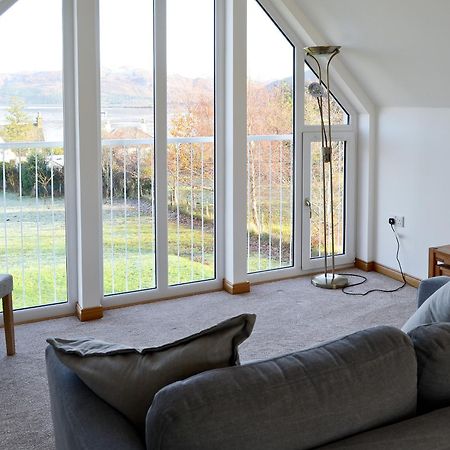 Carron House Vila Lochcarron Exterior foto