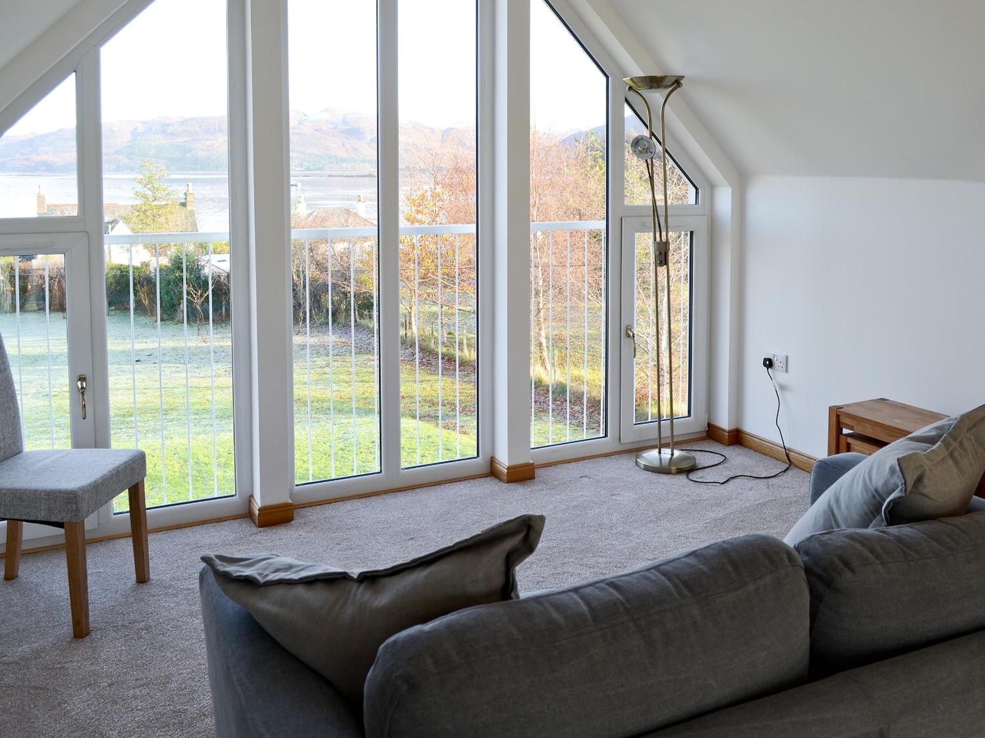 Carron House Vila Lochcarron Exterior foto